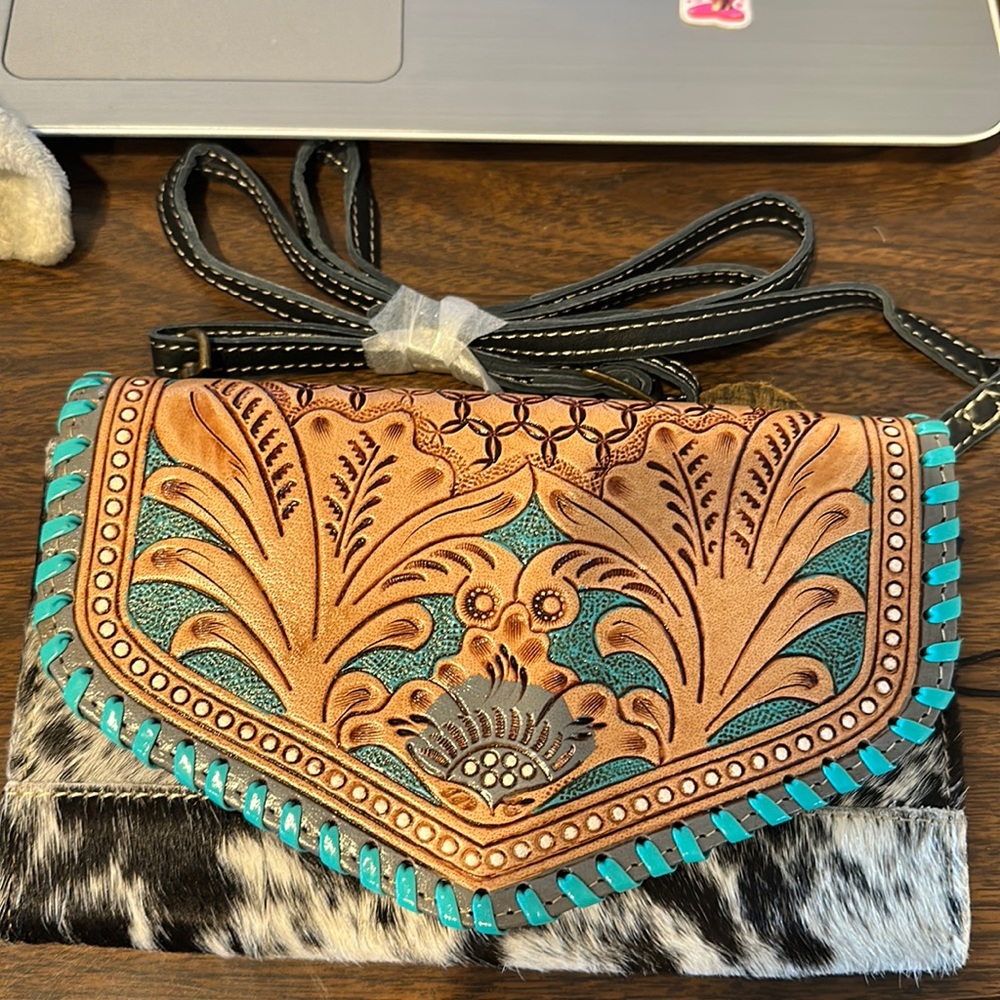Myrabag Semicolon Wallet